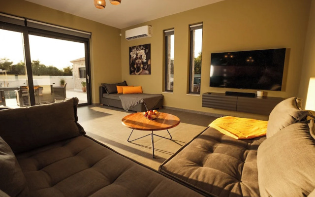 Seaview Villa Volter