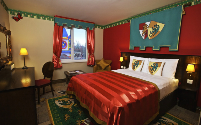 Legoland Hotel At Legoland California Resort