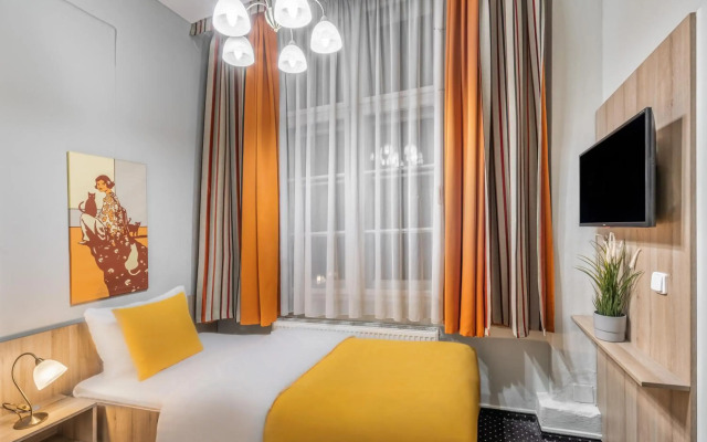 Hotel Palác U Kočků by Adrez Living