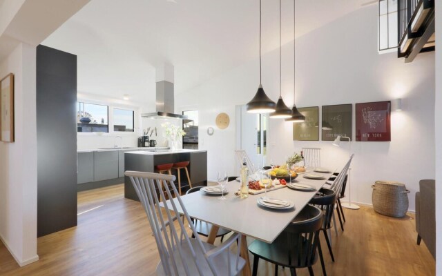 Awesome Home in Lembruch/dümmer See With 5 Bedrooms, Sauna and Wifi