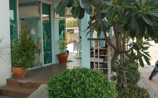 The Circle Residence Jomtien