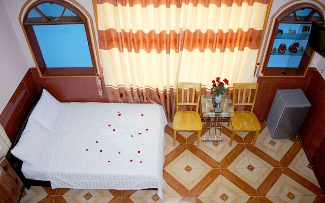 Kim Ngan Villa - Hostel