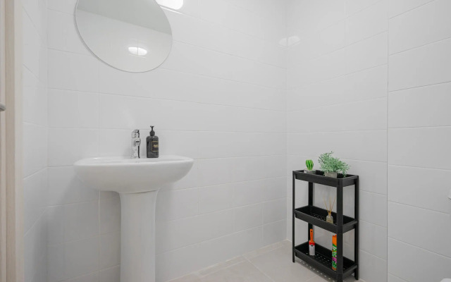 Апартаменты на переулке Полимерный 13/2