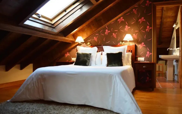 Hotel Casona del Nansa