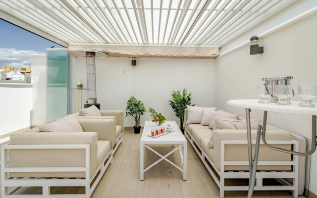 LAB5- Modern3 bedroom penthouse San Pedro