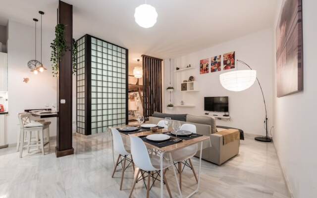 Rent&Dream Apartamento Calle Jinetes Malaga