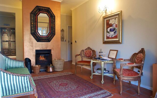 Baruch Guest House on Rhodes Noord