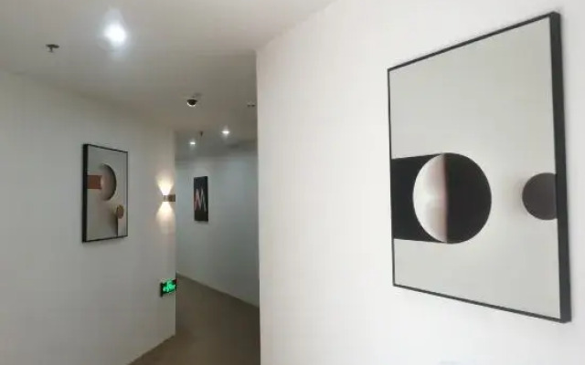 Weilaiyu Hotel Apartment