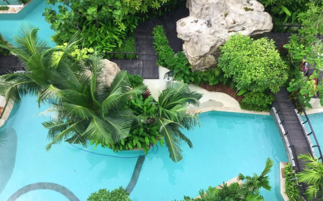 Amazon Residence Pattaya Sunny Rentals