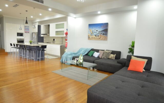 Newly Built and Spacious Home