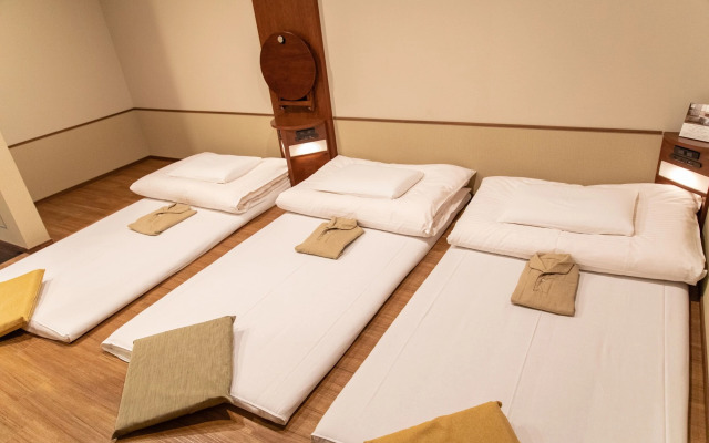 Hotel Meldia Osaka Higobashi