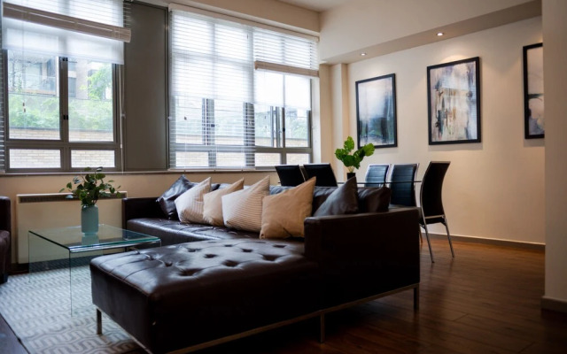 1-bed Apartment in City of London