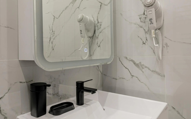 Апартаменты на улице Рубинштейна 14