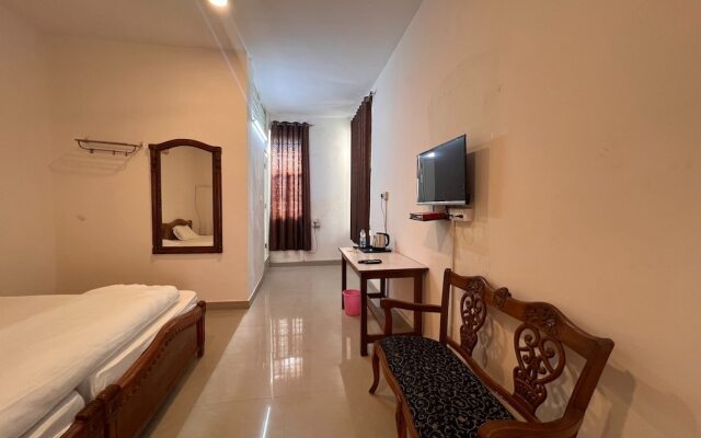 The Patel Stadium Hotel