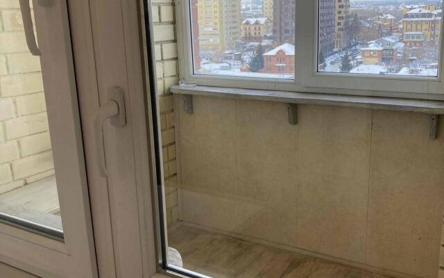 Апартаменты на улице Циолковского 7