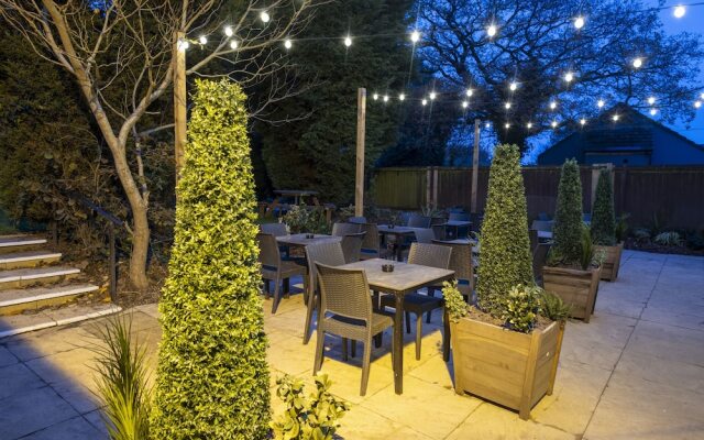 The Charnwood Arms Hotel