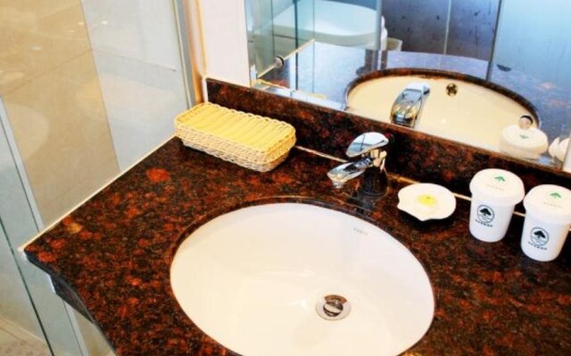 GreenTree Inn Qinghuangdao Sun City Hotel