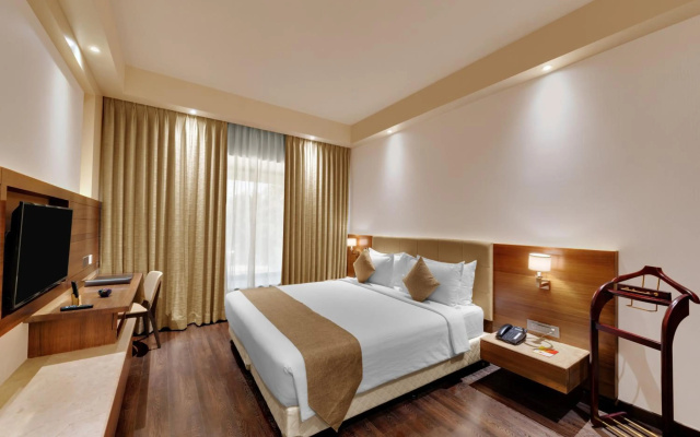 Iscon The Fern Resort & Spa, Bhavnagar – Guest Rooms – Bhavnagar