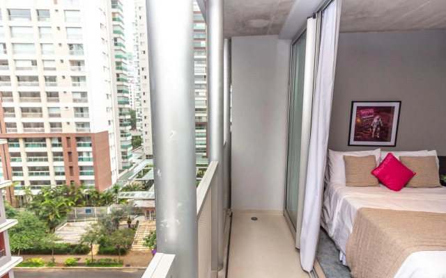 360 Suítes VN Frei Caneca