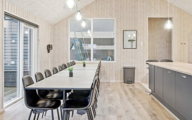 18 Person Holiday Home in Vejby