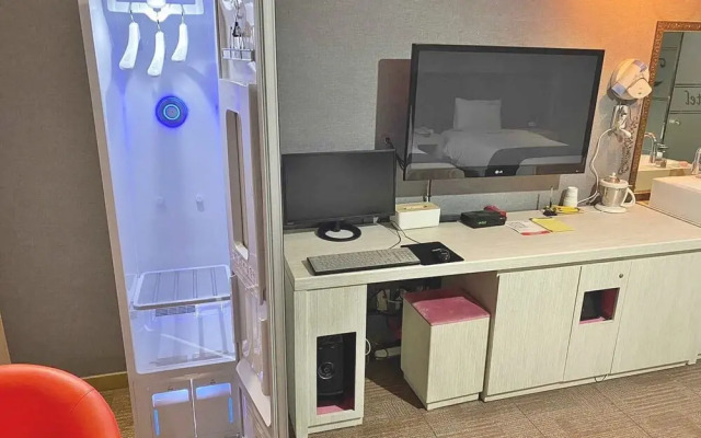 Jeonju Deokjin-dong Xi Hotel