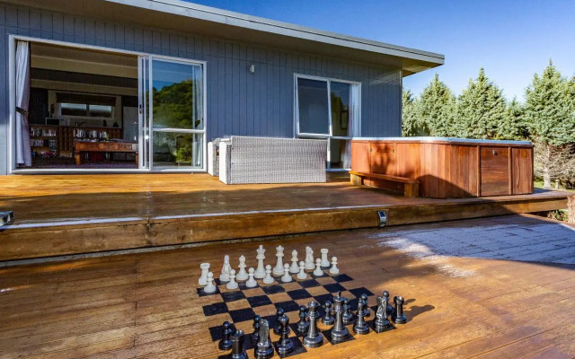 Pikorua - Raurimu Holiday Home
