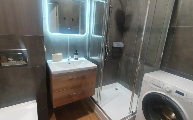 Апартаменты на улице Первомайская