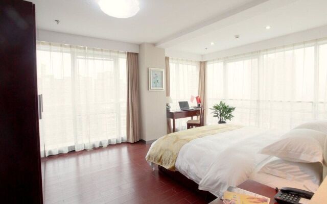 Jiahezerun Hotel-qingdao