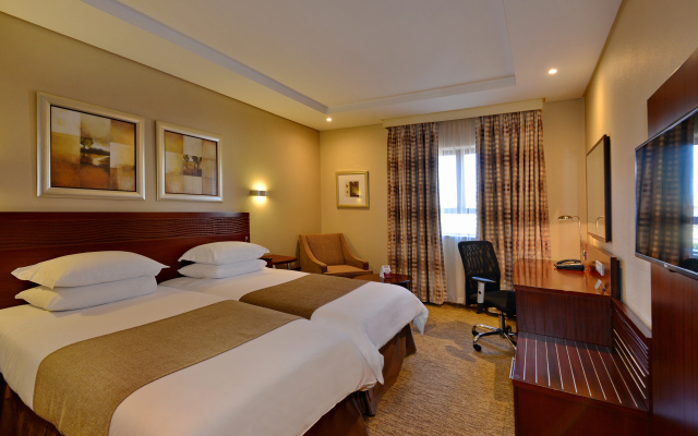 City Lodge Johannesburg Airport, Barbara Road