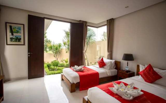 Jimbaran Sea View Villa