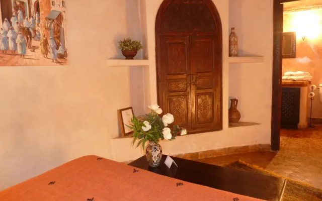 Hotel Riad Carina
