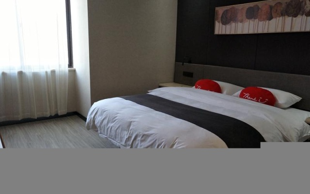 Thank Inn Plus Hotel Anhui Chuzhou Tianchang New Passenger Transportation Center – Guest Rooms – Chuzhou
