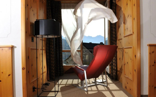 Pontresina Sporthotel