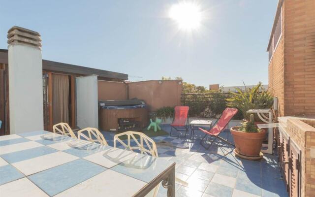 Beautiful 1-bed Apartment in Roma