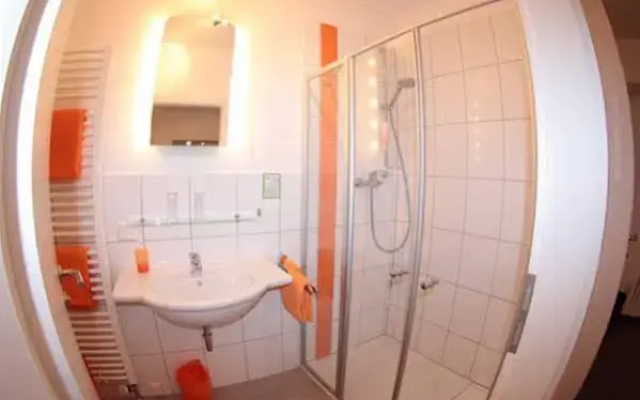 Hotel Am Brauerei-Dreieck