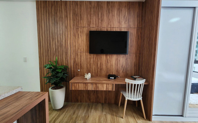 Estudio elegante e bem localizado SSG107