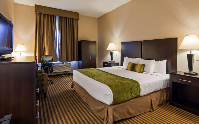 Best Western Plus Swansboro Emerald Isle