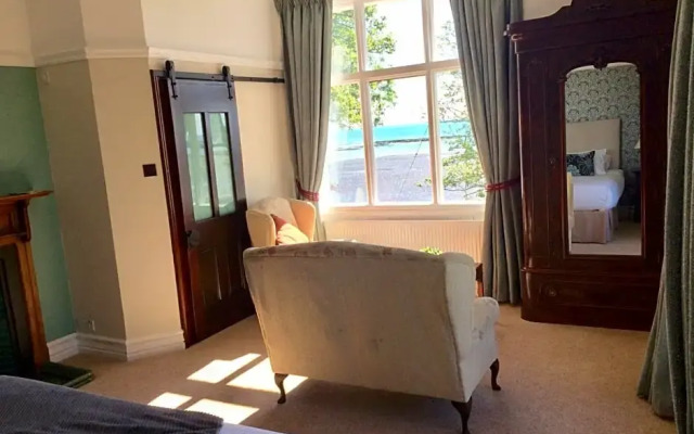 The Old Vicarage NI B&B