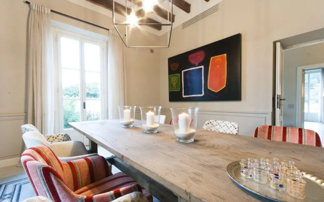 Villa Meridiana Moltrasio