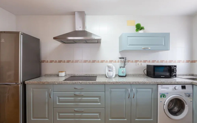 Tolox 1 in Tolox With 1 Bedrooms and 1 Bathrooms