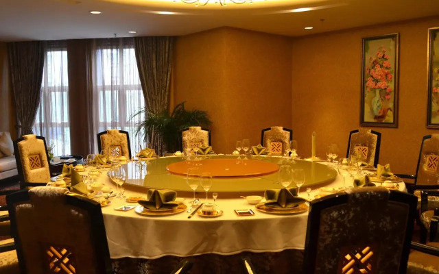 Days Hotel & Suites by Wyndham Hengan Chongqing