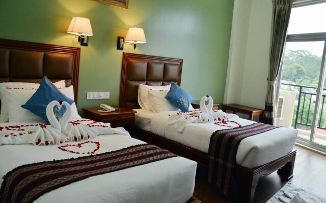 Nwe Waddy Hotel Pyin Oo Lwin