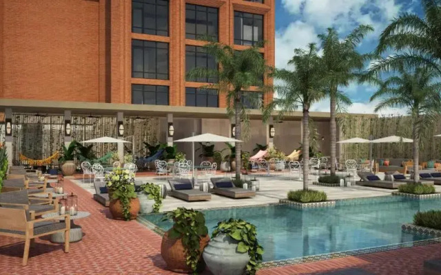 Hotel Santiago, Curio Collection by Hilton