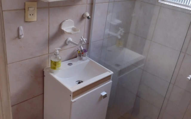 Kitnet em Frente a Praia