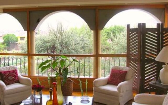 The Garden House Cusco
