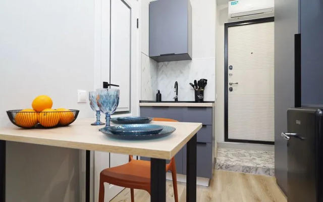 Апартаменты Визит на ул. Габдуллы Тукая, д. 62А