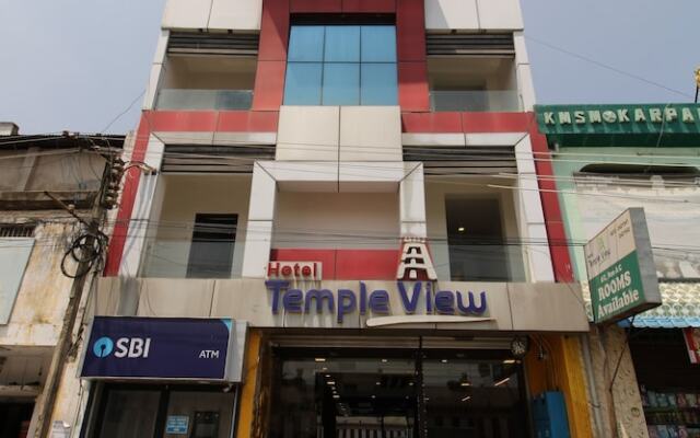 The Hotel Temple View