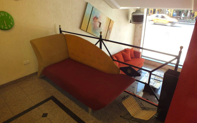 Terrazas Hotel