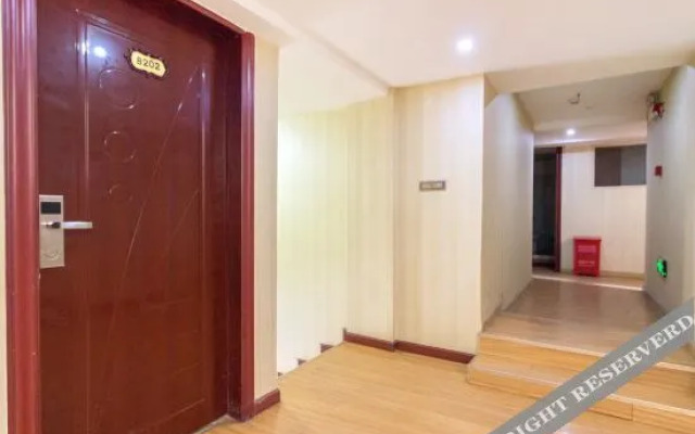 OYO Huijun Hotel