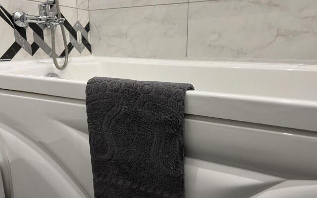 Апартаменты на улице Академика Губкина 12Б